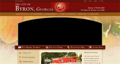 Desktop Screenshot of byronga.com